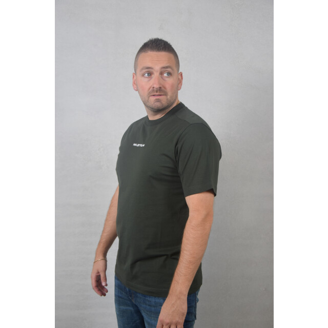 Ma.strum Printed tee 100.40.0631 large