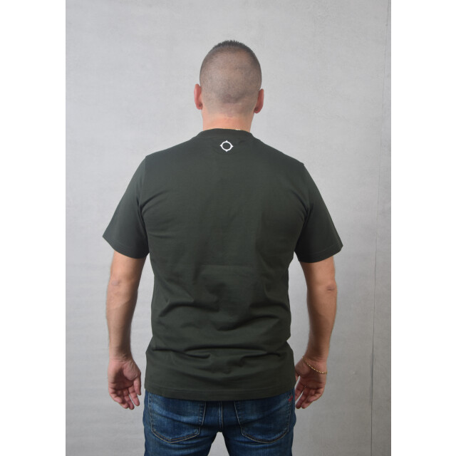 Ma.strum Printed tee 100.40.0631 large