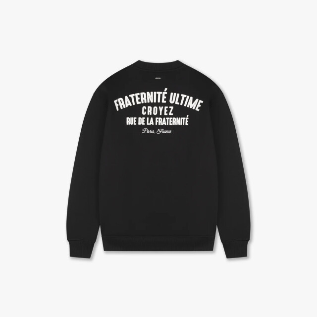 croyez homme Fraternite ultime sweater 130.10.0498 large