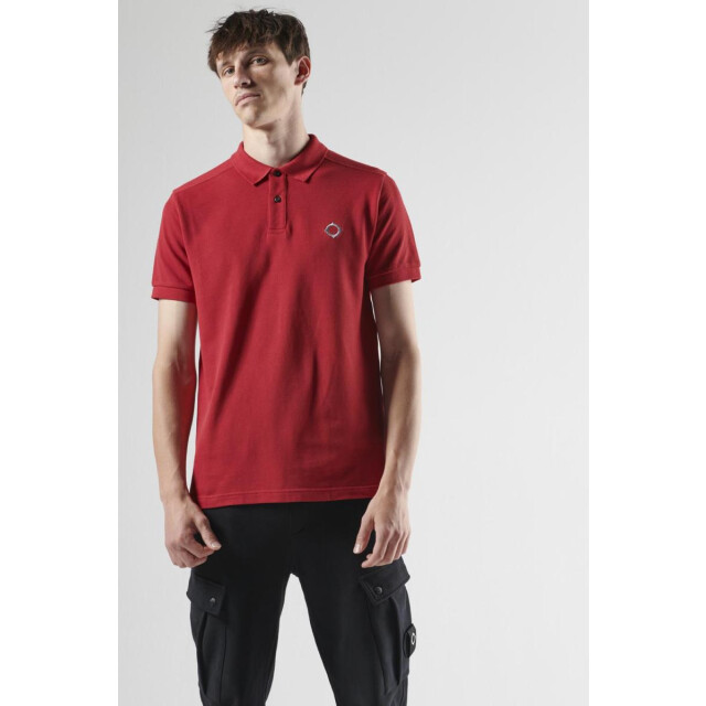 Ma.strum Ss pique polo 110.60.0077 large