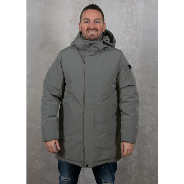 Pure Path Regular fit jackets parka 140.40.0102 large