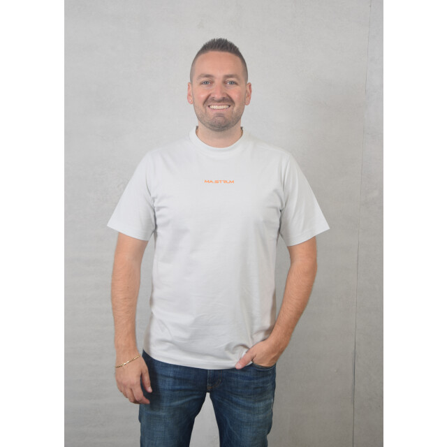 Ma.strum Printed tee 100.20.0331 large