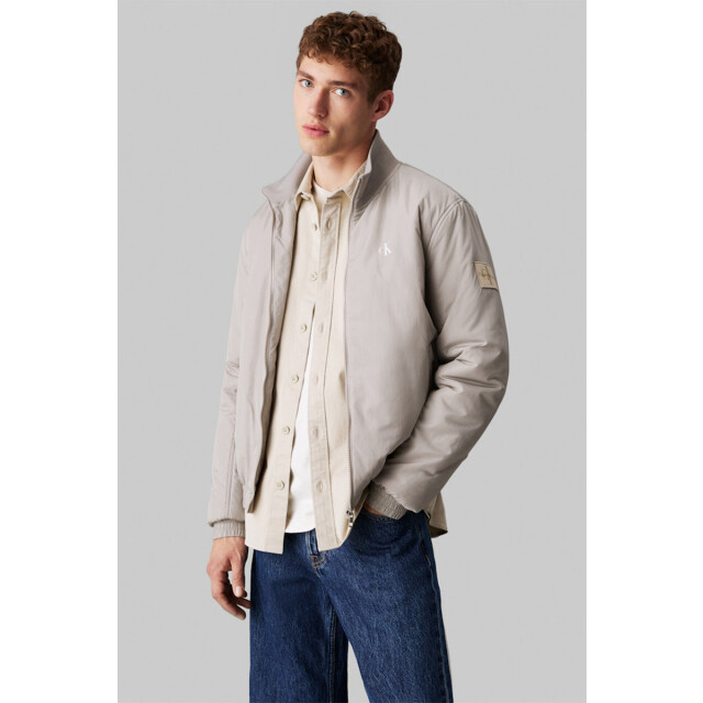 Calvin Klein Padded harrington 140.20.0071 large