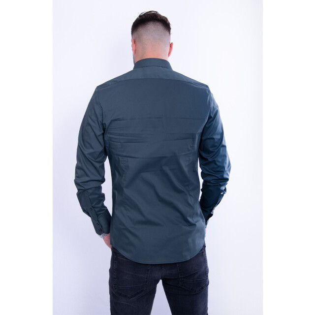 Antony Morato Overhemd milano slim fit 120.40.0015 large