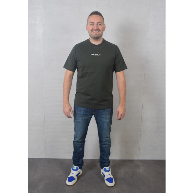 Ma.strum Printed tee 100.40.0631 large