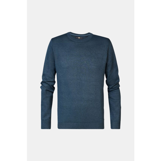 Petrol Industries Knitwear round neck basic 135.30.0028 large