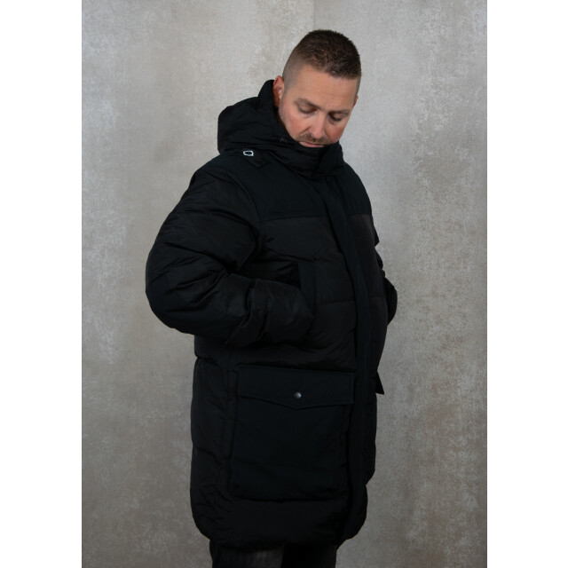 Ma.strum Recoil down coat 140.10.0276 large