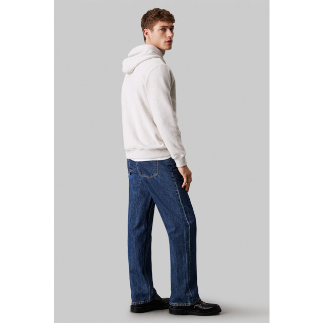 Calvin Klein Chenille monologo hoodie 131.20.0157 large