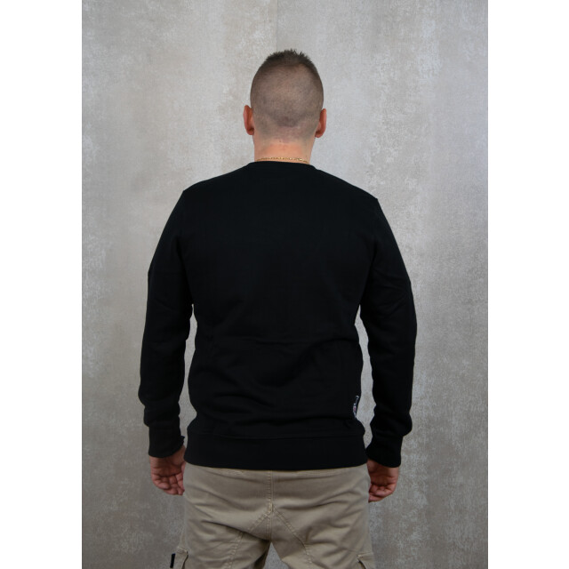 Wrong Friends Vigo sweater 130.10.0470 large