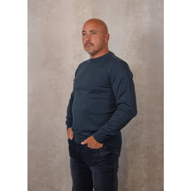 Petrol Industries Knitwear round neck basic 135.30.0028 large