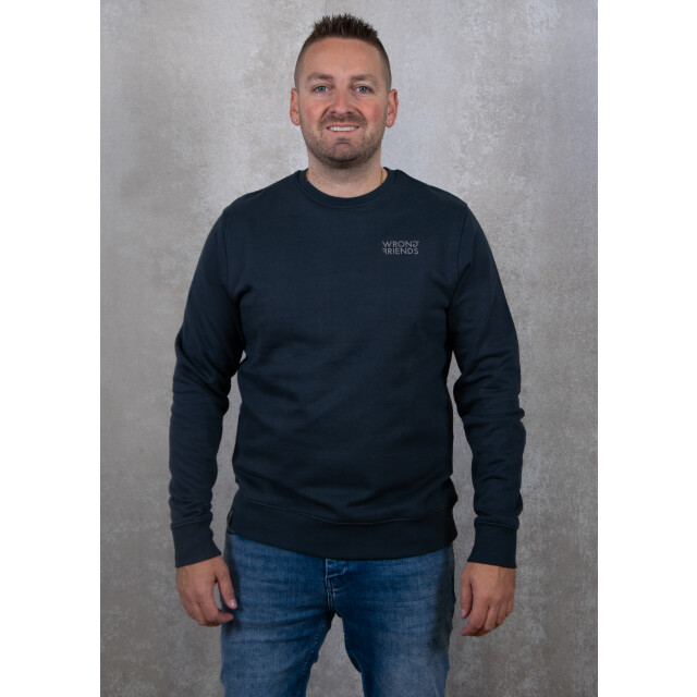 Wrong Friends Luxor sweater 130.20.0203 large