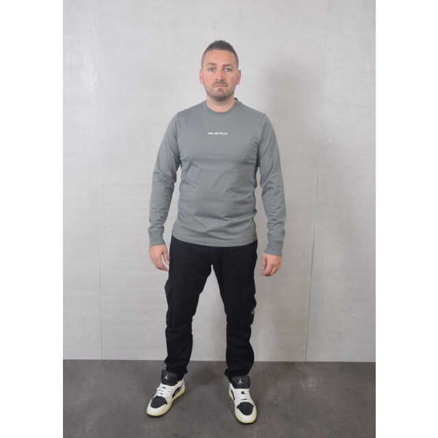 Ma.strum Ls printed tee 102.20.0017 large