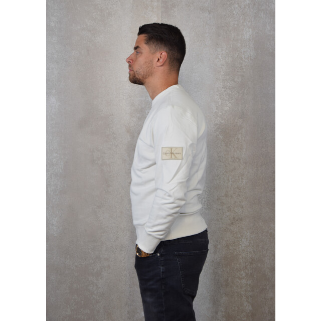 Calvin Klein Badge crew neck 130.81.0050 large