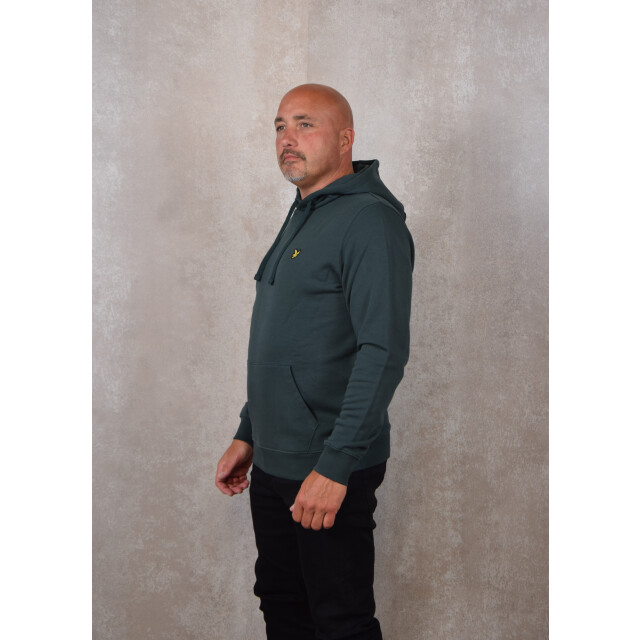 Lyle and Scott Pullover hoodie 131.40.0192 large