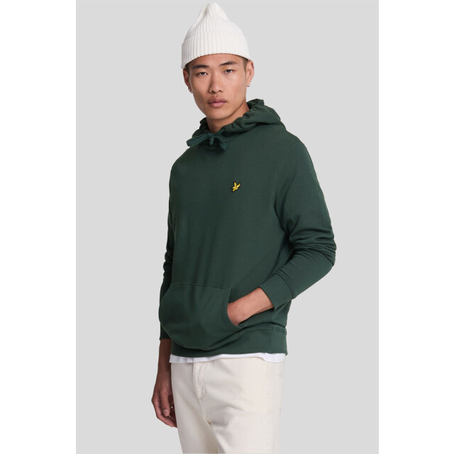 Lyle and Scott Pullover hoodie 131.40.0192 large
