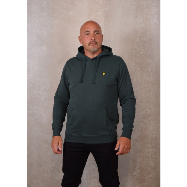 Lyle and Scott Pullover hoodie 131.40.0192 large