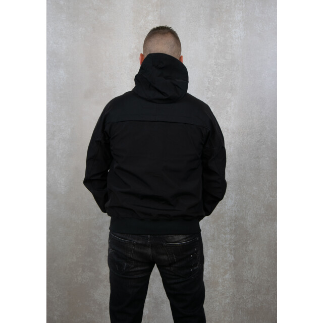 Ma.strum Softshell hooded jacket 142.10.0052 large