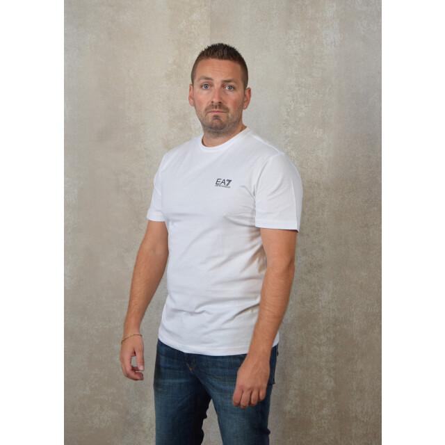 EA7 T-shirt 100.00.0999 large