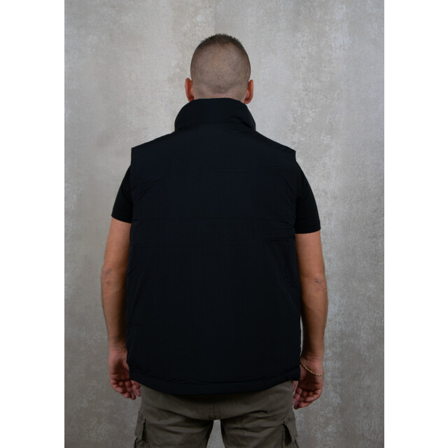 Lyle and Scott Padded puffer gilet 143.10.0069 large