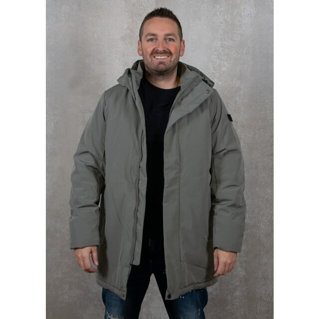 Pure Path Regular fit jackets parka 140.40.0102 large