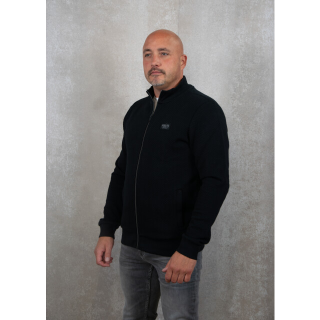 Petrol Industries Sweater collar zip 133.10.0092 large