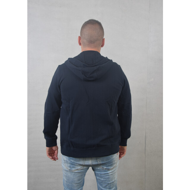 Lyle and Scott Hybrid zip hoodie 132.30.0044 large