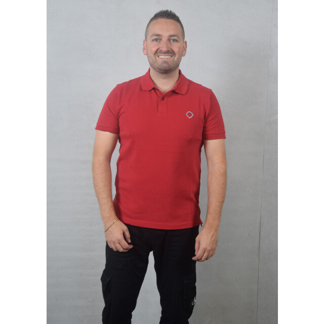 Ma.strum Ss pique polo 110.60.0077 large