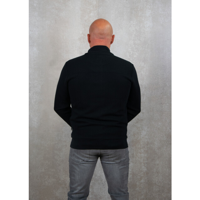 Petrol Industries Sweater collar zip 133.10.0092 large
