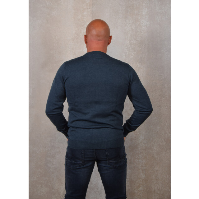 Petrol Industries Knitwear round neck basic 135.30.0028 large