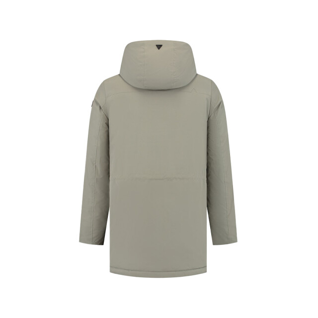 Pure Path Regular fit jackets parka 140.40.0102 large