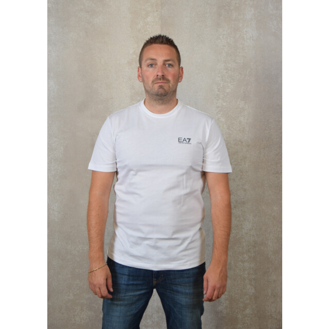 EA7 T-shirt 100.00.0999 large