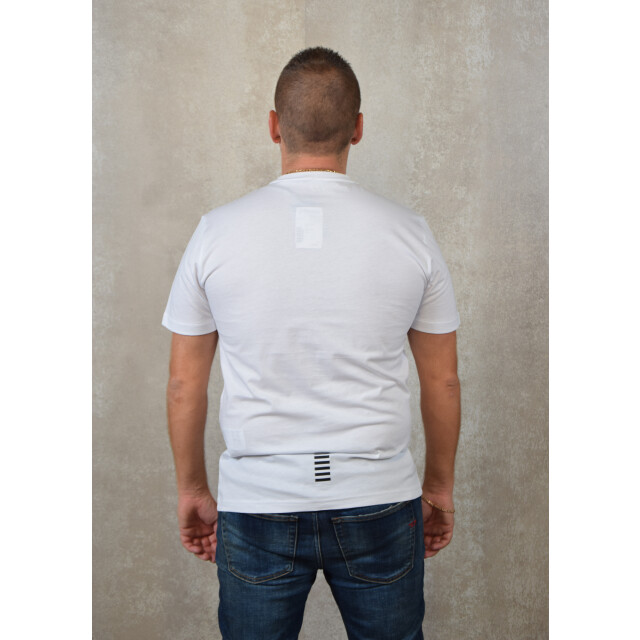 EA7 T-shirt 100.00.0999 large