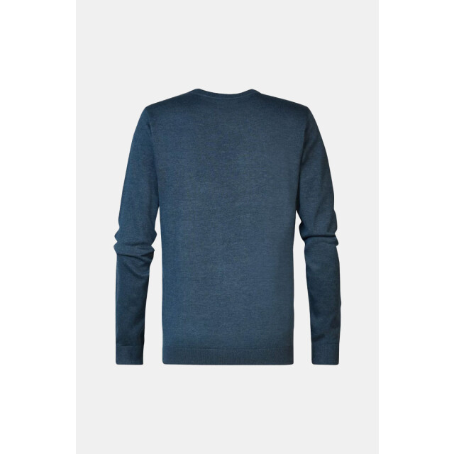 Petrol Industries Knitwear round neck basic 135.30.0028 large