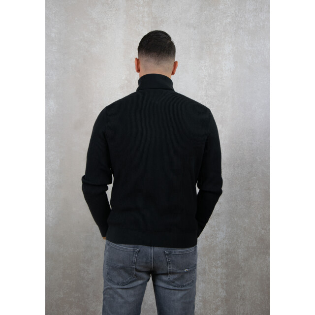 Tommy Hilfiger Slim xs badge rollneck 134.10.0014 large