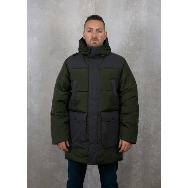 Ma.strum Recoil down coat 140.40.0103 large