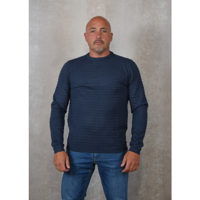 Petrol Industries Knitwear round neck basic 135.30.0030 large