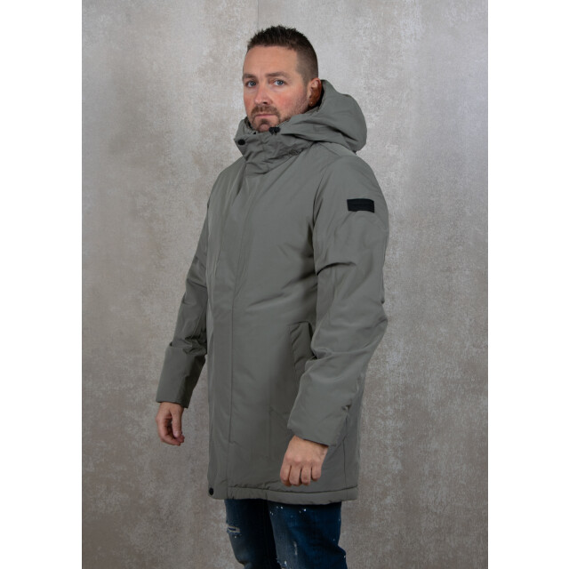 Pure Path Regular fit jackets parka 140.40.0102 large