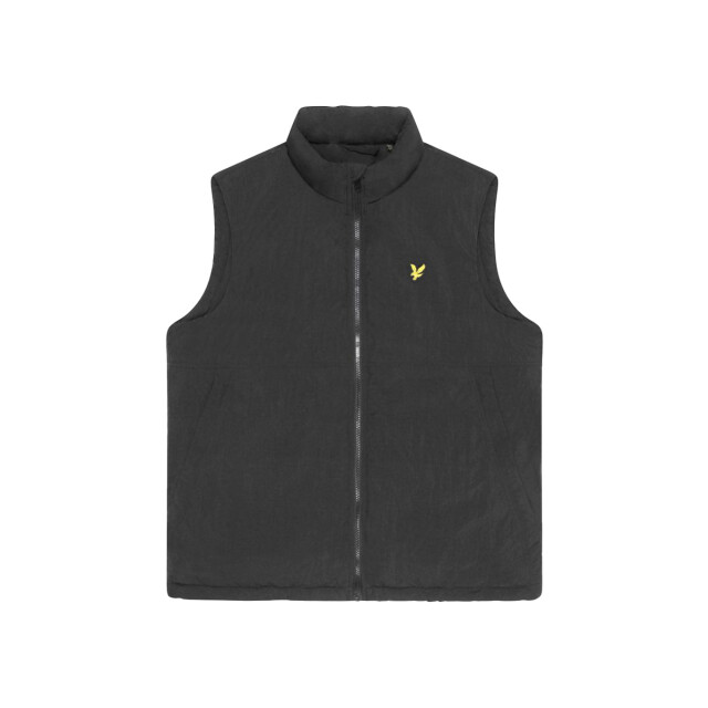 Lyle and Scott Padded puffer gilet 143.10.0069 large