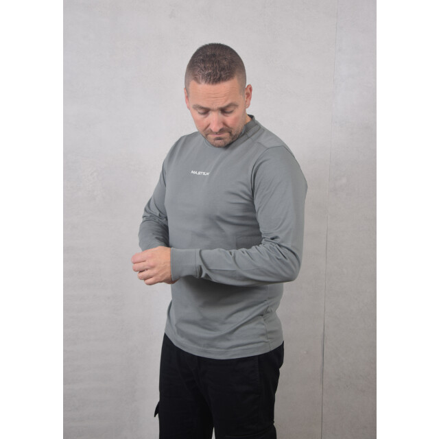 Ma.strum Ls printed tee 102.20.0017 large