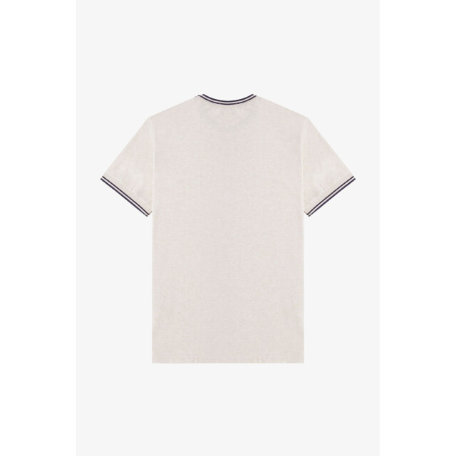 Fred Perry Twin tipped t-shirt 100.81.0154 large
