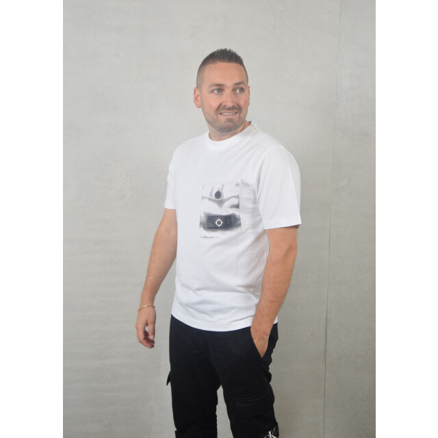 Ma.strum Trompe loeil pocket tee 100.00.1012 large