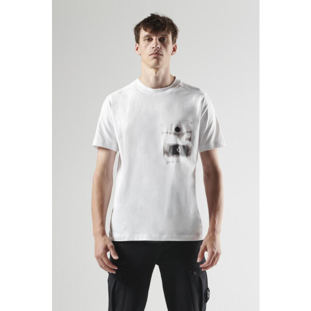 Ma.strum Trompe loeil pocket tee 100.00.1012 large