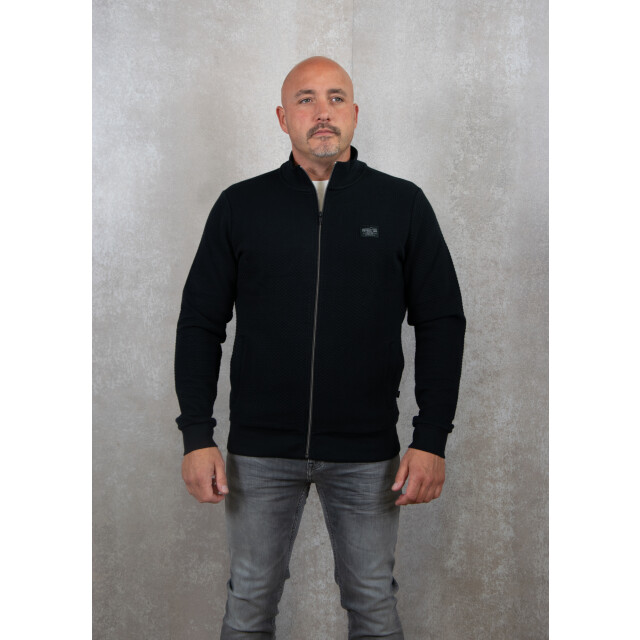 Petrol Industries Sweater collar zip 133.10.0092 large