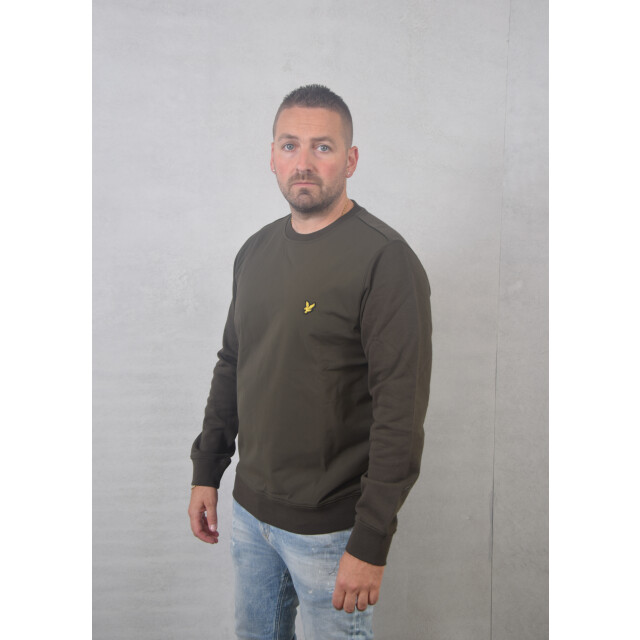 Lyle and Scott Hybrid sweatshirt 130.40.0245 large