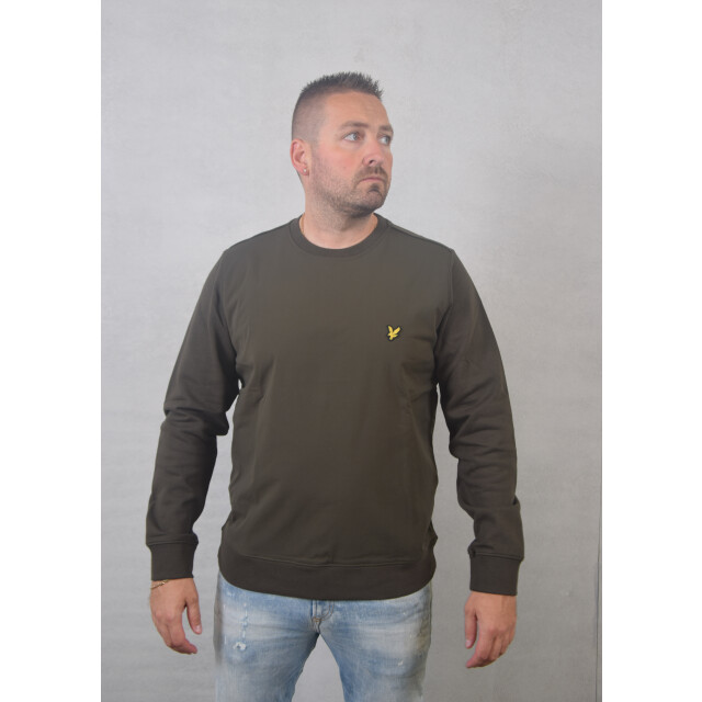 Lyle and Scott Hybrid sweatshirt 130.40.0245 large
