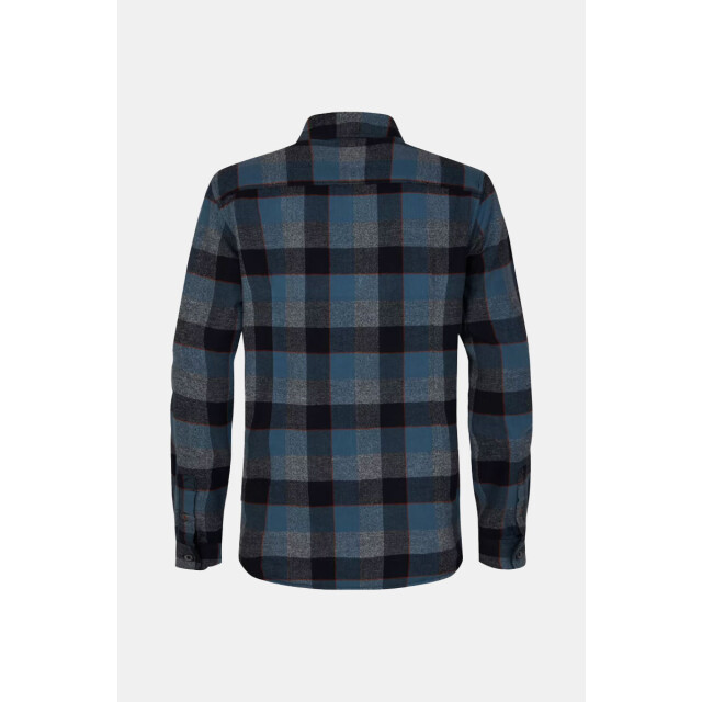 Petrol Industries Shirt long sleeve check 120.30.0083 large