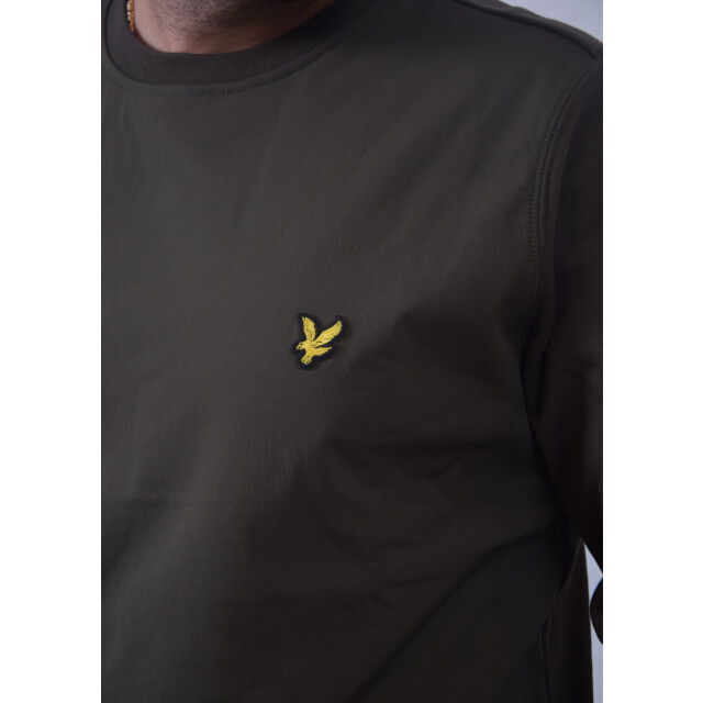 Lyle and Scott Hybrid sweatshirt 130.40.0245 large