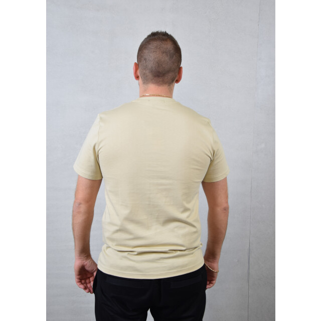 Fred Perry Textured laurel wreath t-shirt 100.81.0155 large
