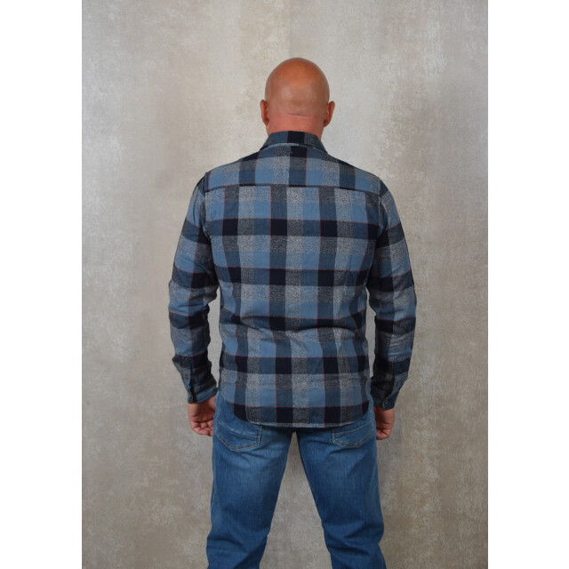 Petrol Industries Shirt long sleeve check 120.30.0083 large
