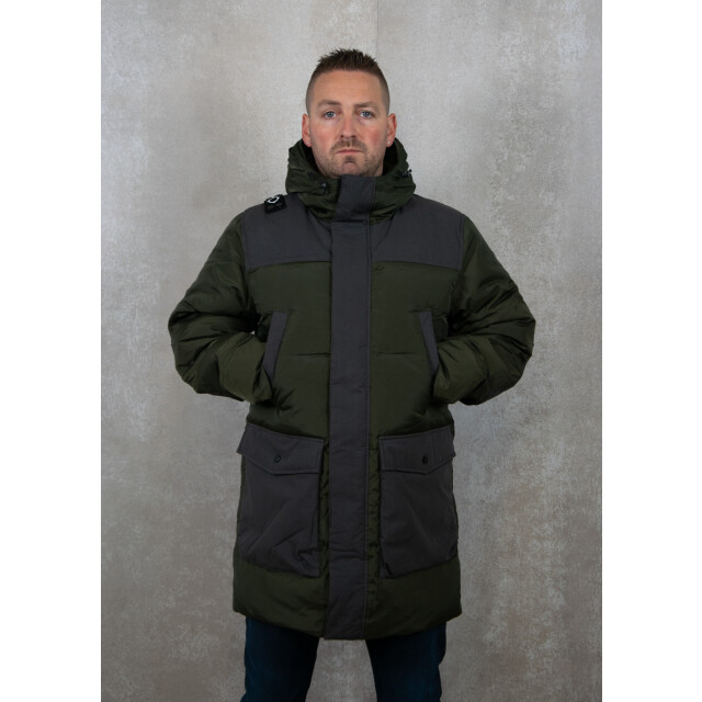 Ma.strum Recoil down coat 140.40.0103 large